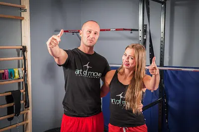 Art of move - studio treningu personalnego